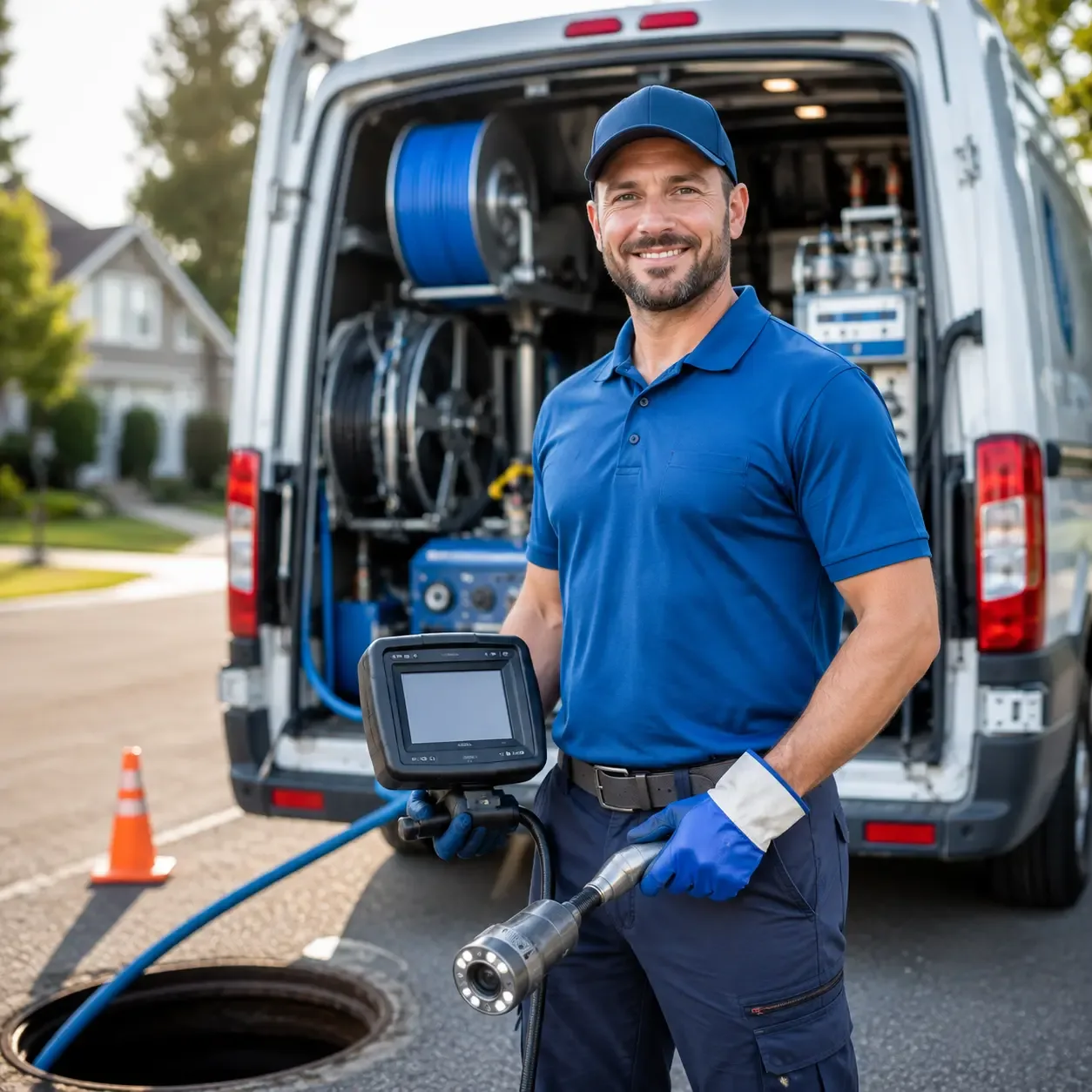 Local Pipe Relining specialists in Hellertown, PA